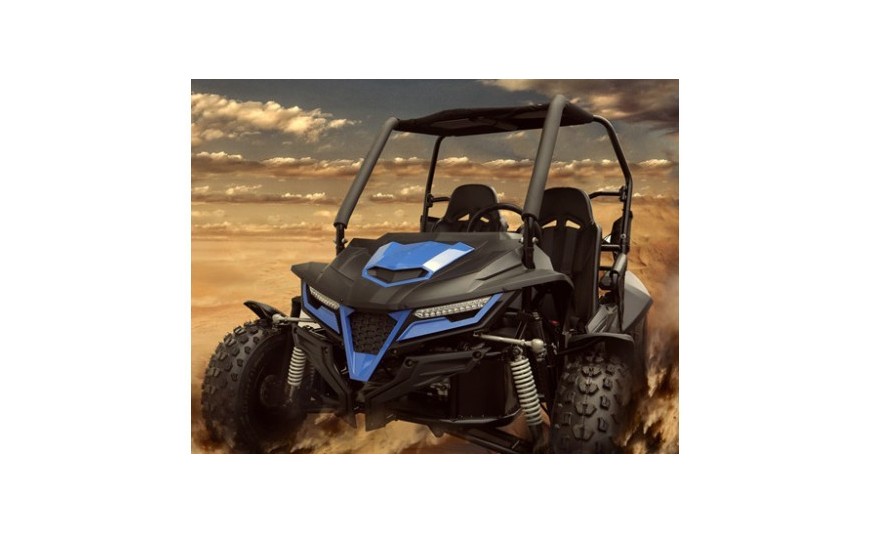 Thrilling Off-Road Go Karts for Adventure Seekers Thrilling Off-Road Go Karts for Adventure Seekers