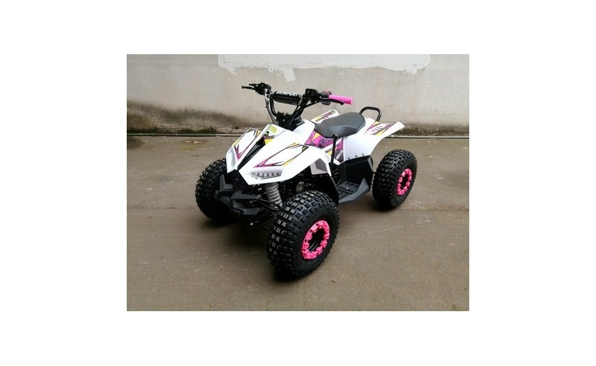 Unleash Your Inner Adventurer: Discover the Benefits of Riding an ATV Unleash Your Inner Adventurer: Discover the Benefits of Riding an ATV